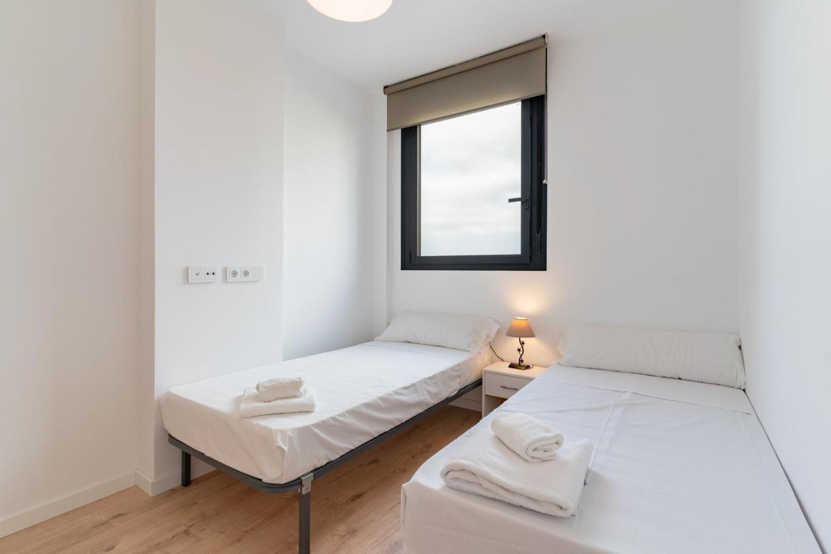 Guestready - Sunny Seaside Escape In Malaga Apartment Exterior foto