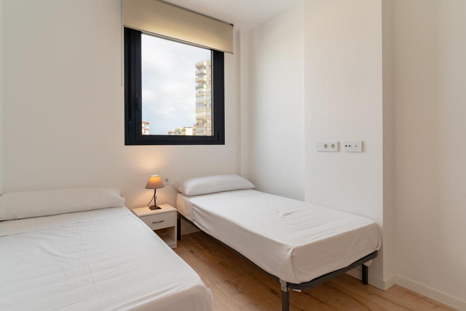 Guestready - Sunny Seaside Escape In Malaga Apartment Exterior foto
