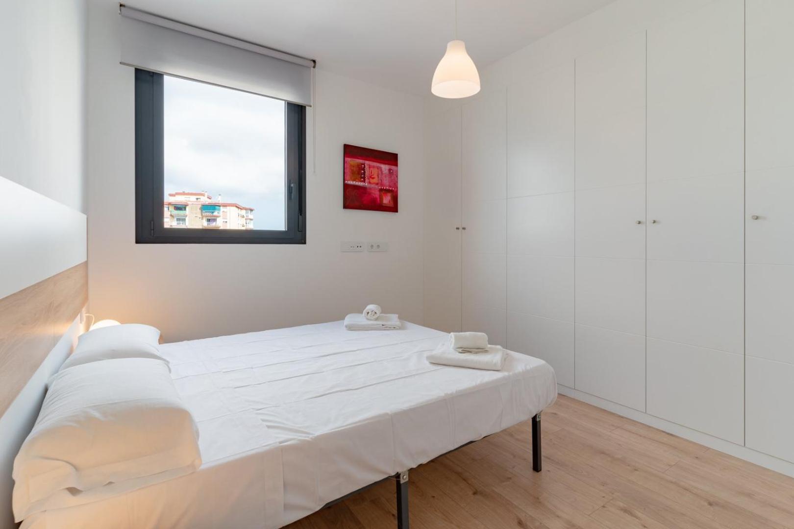 Guestready - Sunny Seaside Escape In Malaga Apartment Exterior foto
