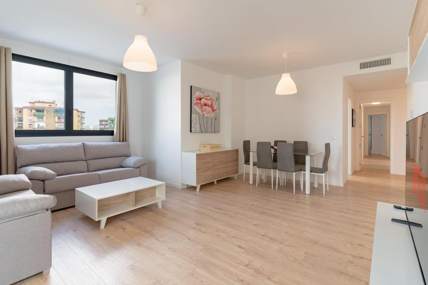 Guestready - Sunny Seaside Escape In Malaga Apartment Exterior foto