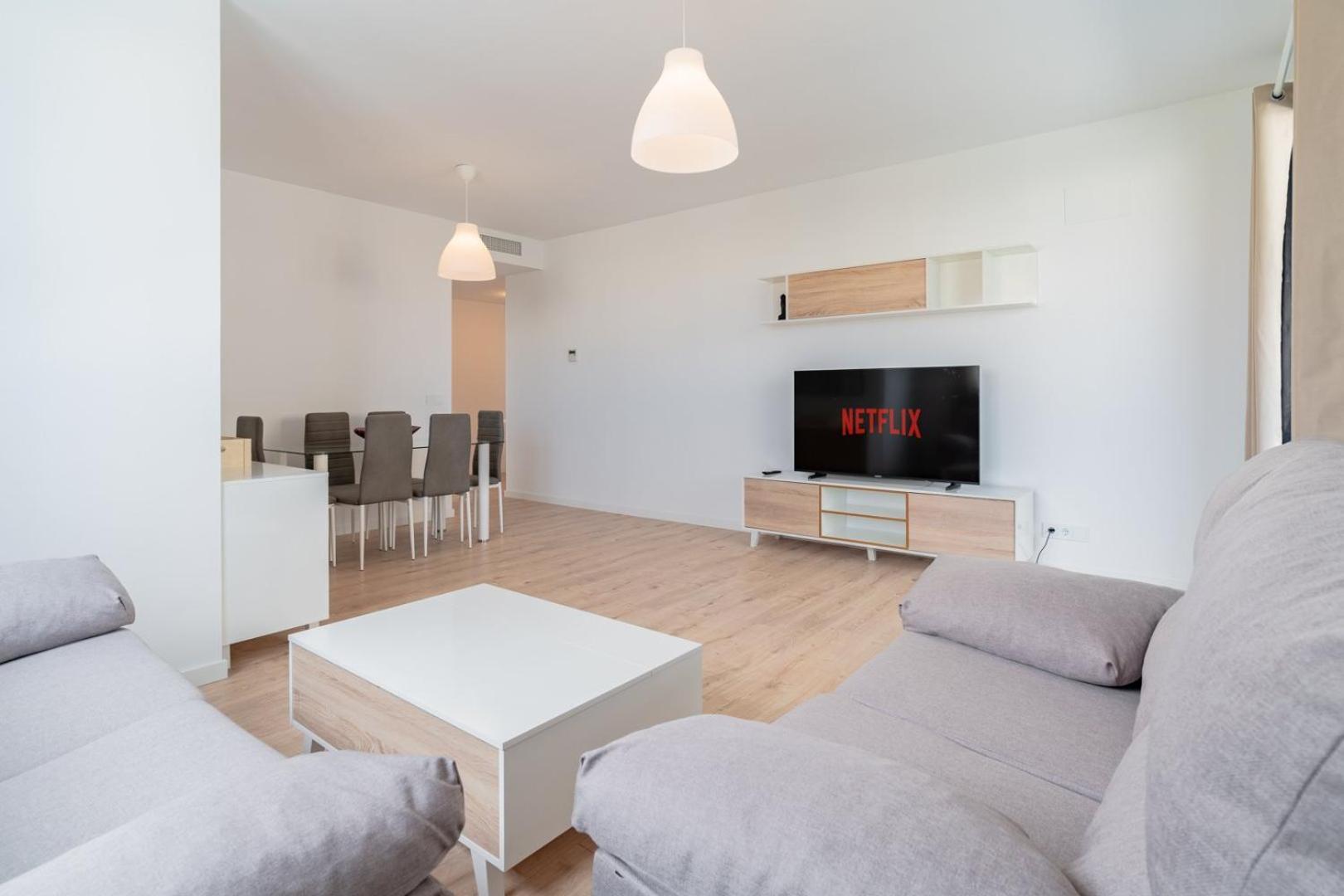 Guestready - Sunny Seaside Escape In Malaga Apartment Exterior foto